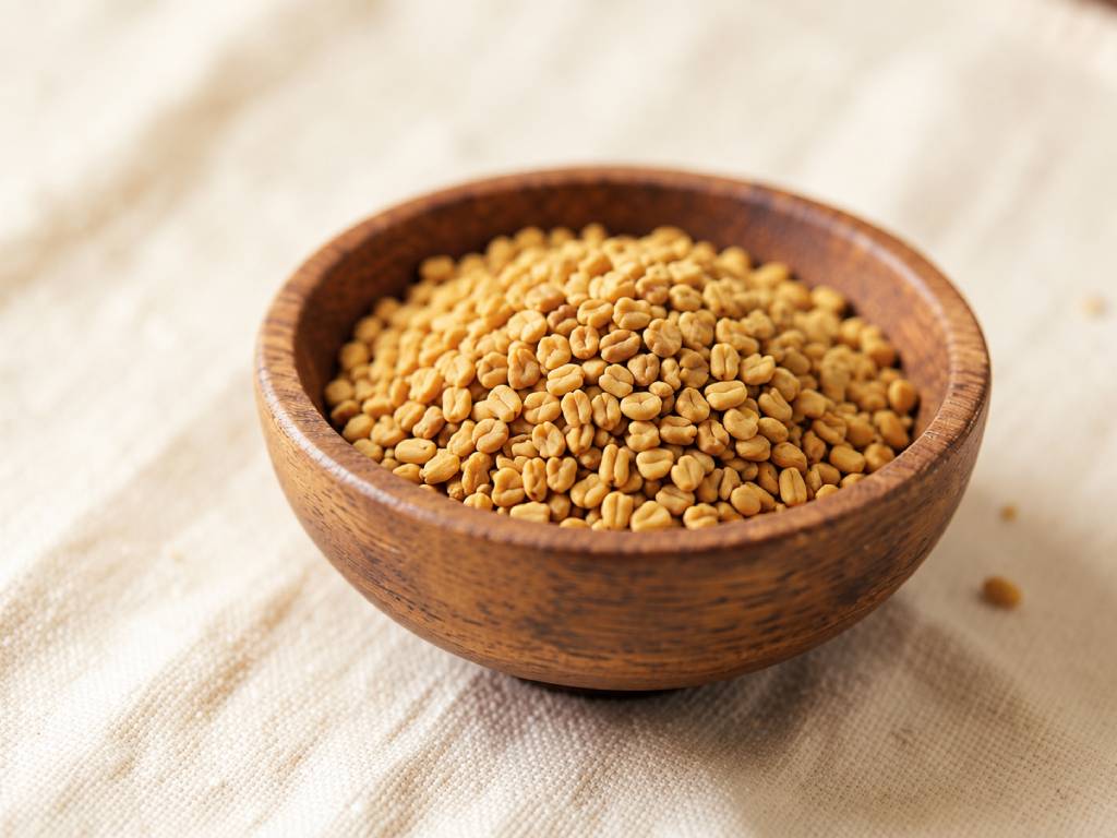 Naviora Fenugreek Seeds (Methi)